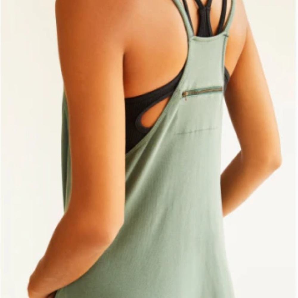 Free people hot shot onesie